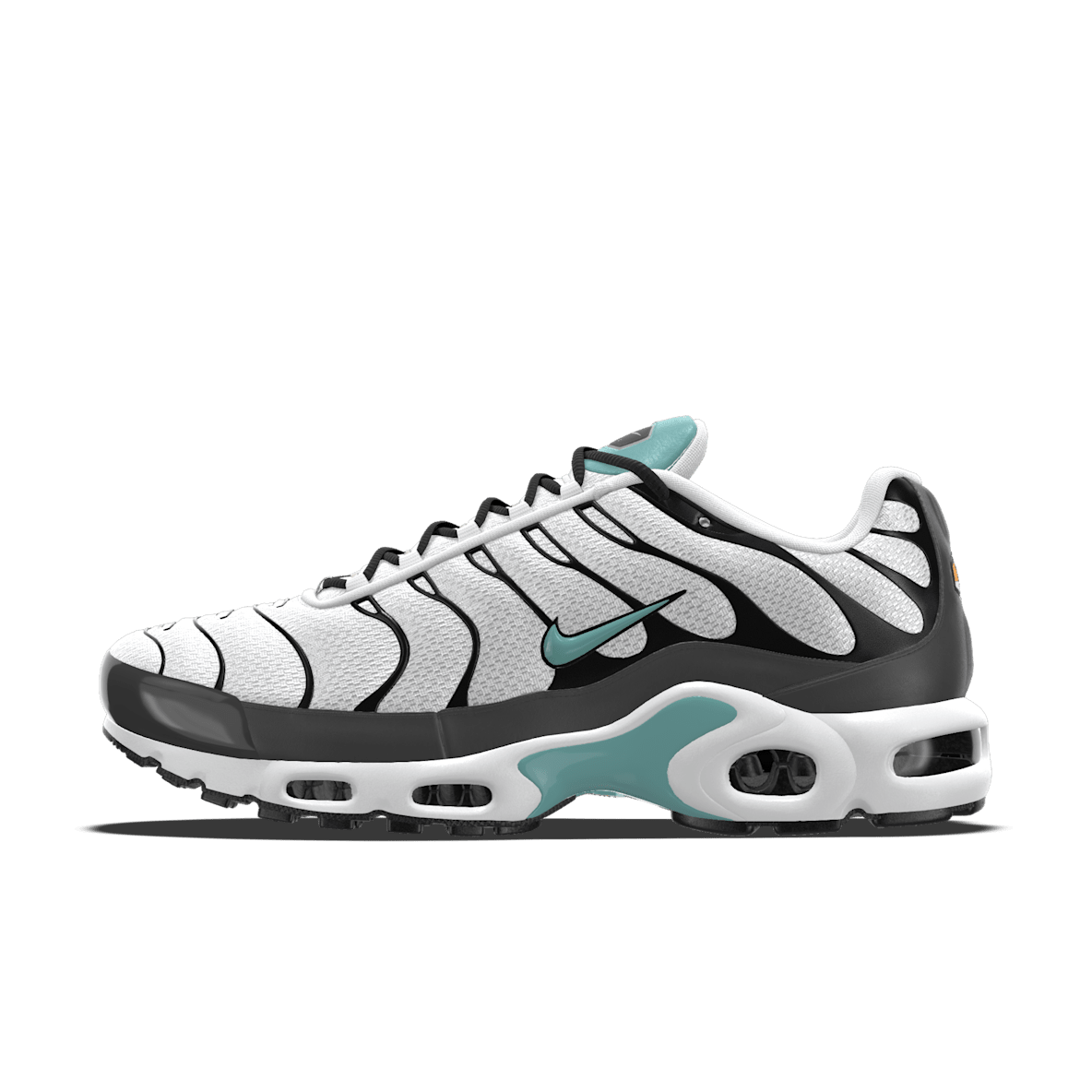 Nike Air Max Plus By You Nike Air Max Plus By You รองเท้าออกแบบเอง