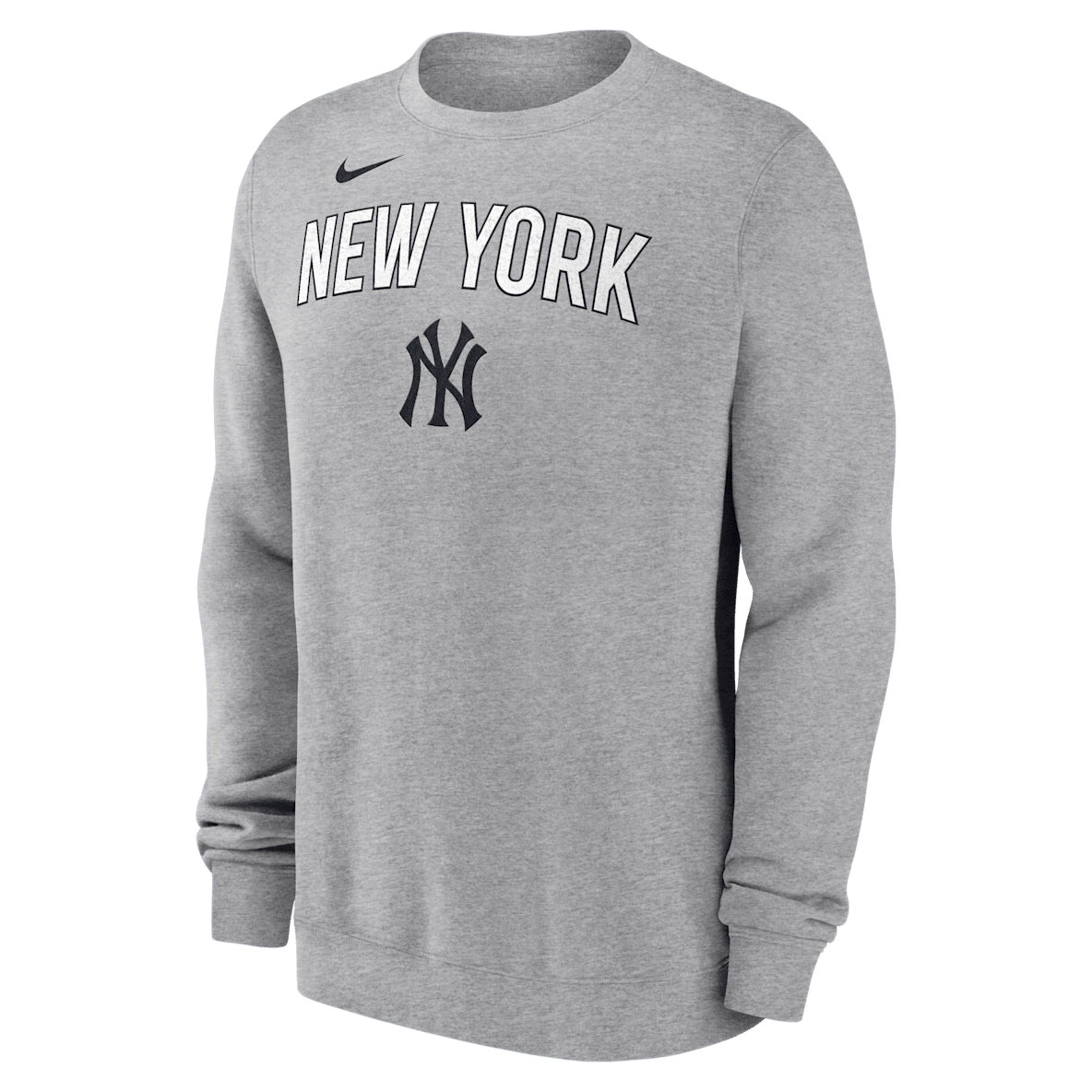 New York Yankees New York Yankees Men's Nike MLB Pullover Crew
