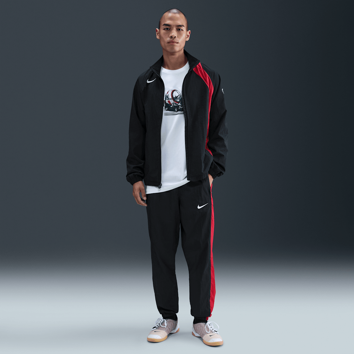 uniform experiment Nikeセットアップジャージ 【公式通販】