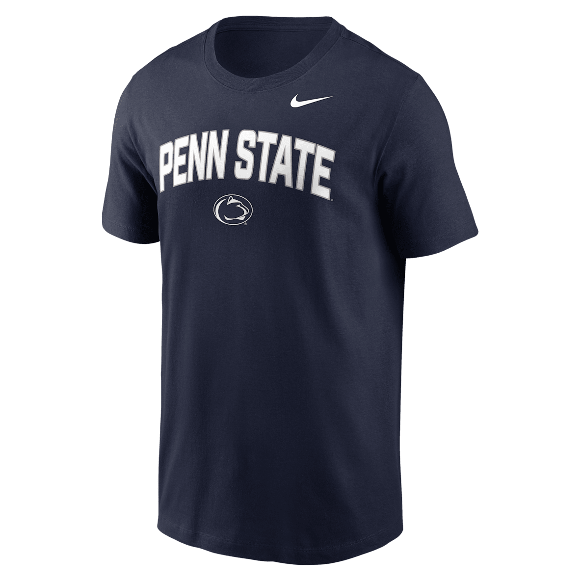 Penn State Primetime Arch Stack Penn State Primetime Arch Stack Men's Nike College T-Shirt