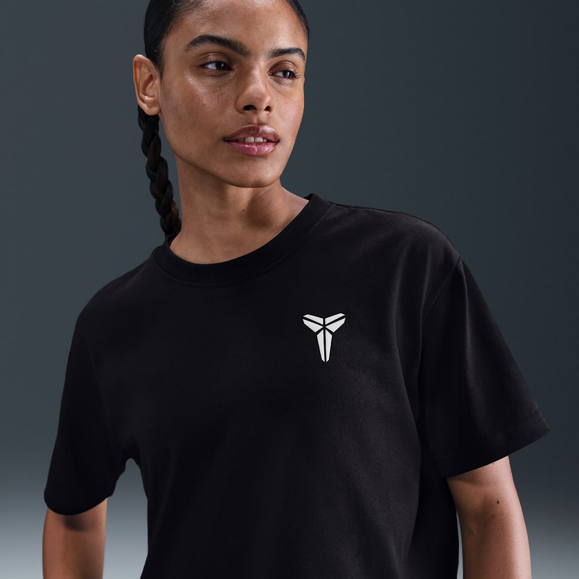 Kobe Kobe Women's Dri-FIT Cropped Basketball T-Shirt