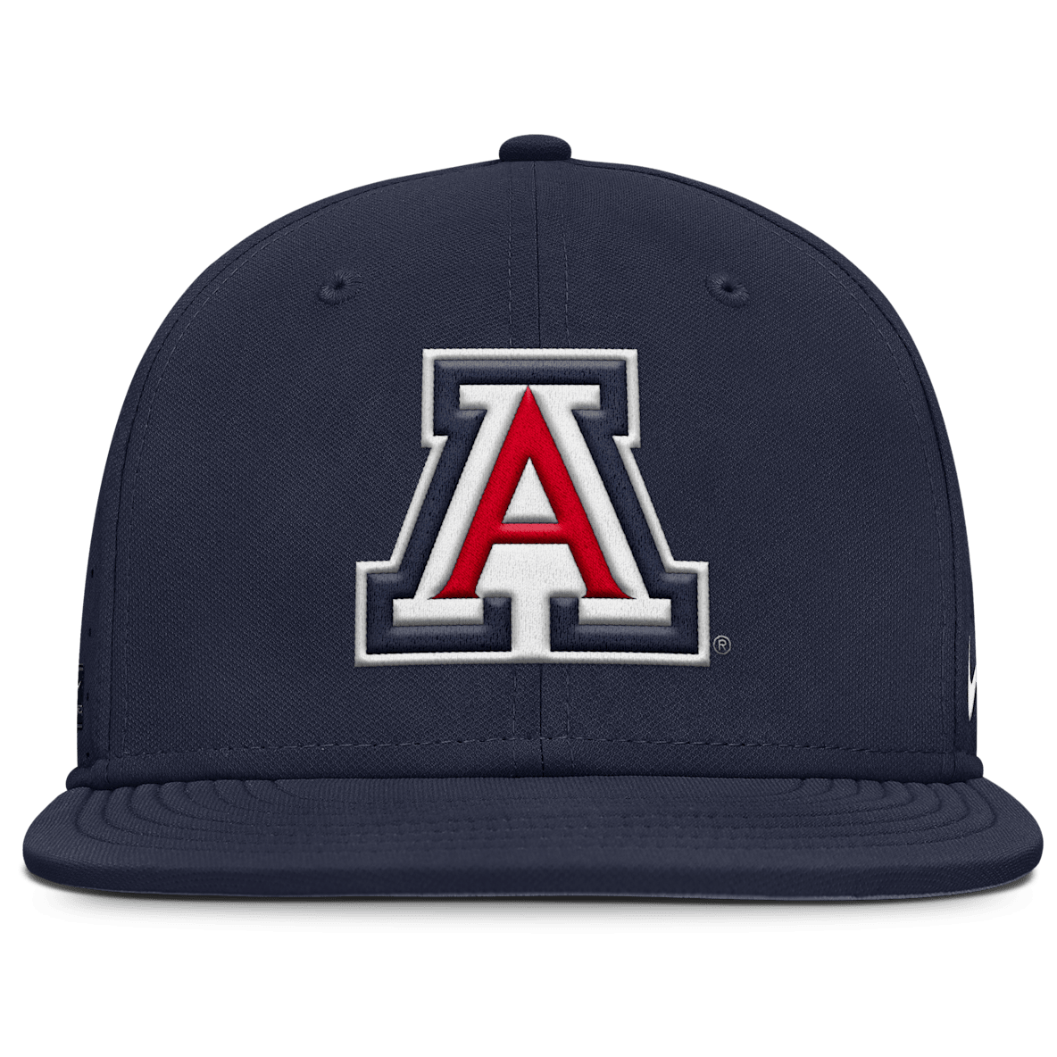 Arizona Wildcats Dugout True Arizona Wildcats Dugout True Men’s Nike Dri-FIT College Fitted Hat