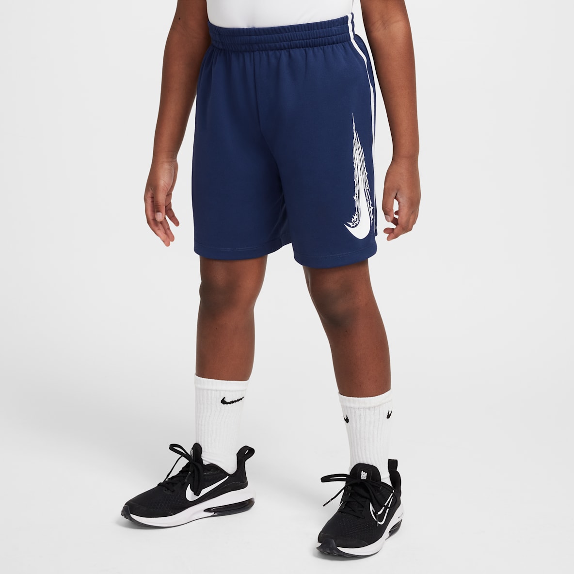 Nike Multi Nike Multi Big Kids' (Boys') Dri-FIT Shorts