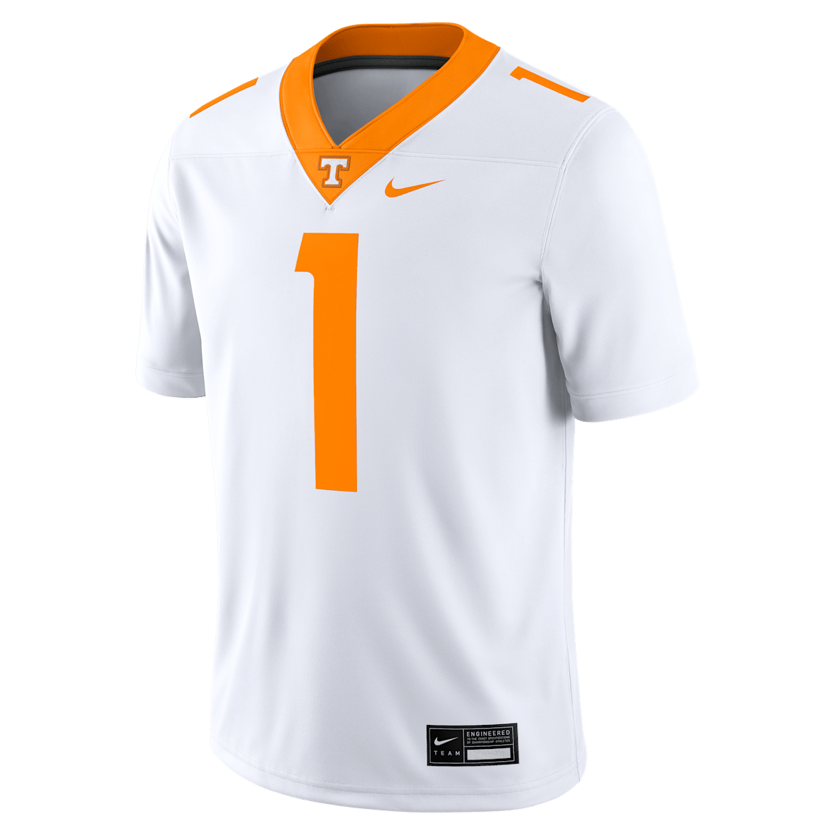 Tennessee Volunteers Tennessee Volunteers Men's Nike Dri-FIT College Game Jersey