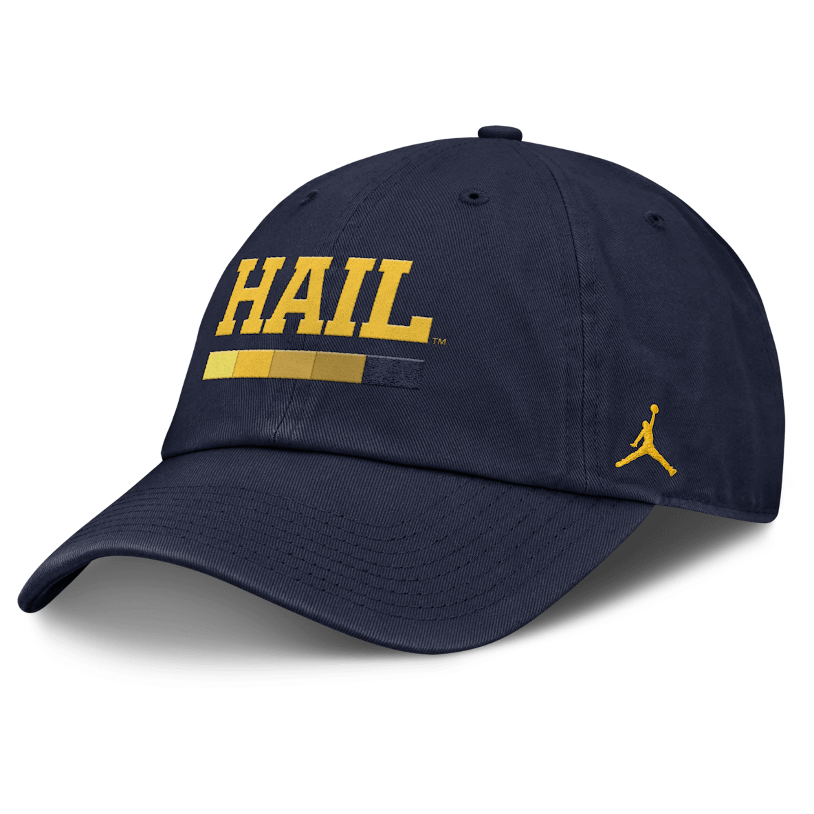 Michigan Primetime Campus Club Michigan Primetime Campus Club Men's Jordan Brand College Adjustable Hat