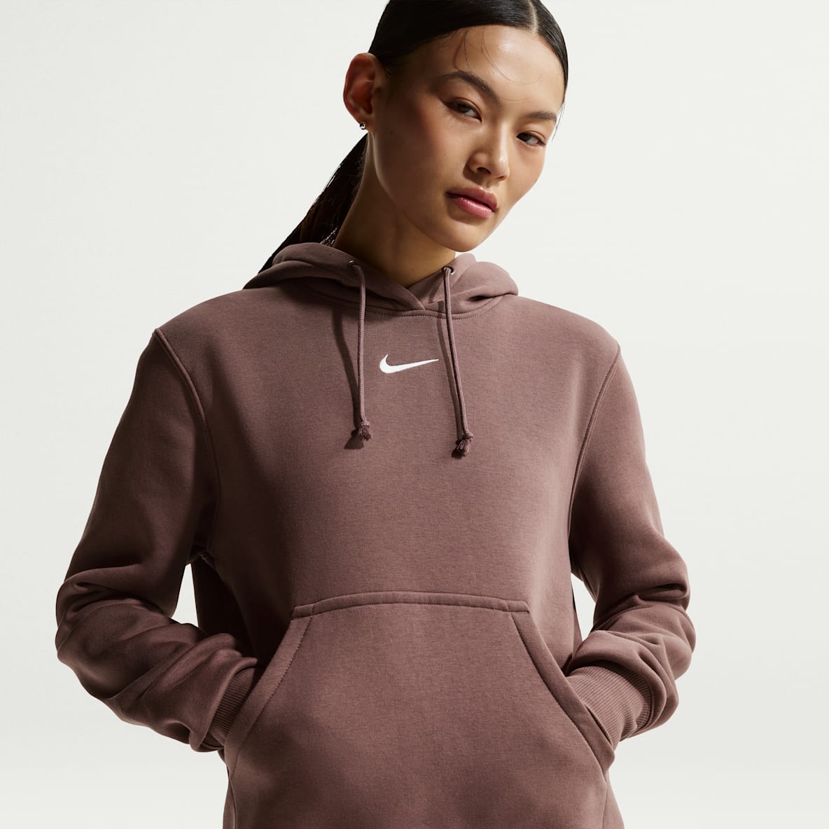 Nike Sportswear Phoenix Fleece Nike Sportswear Phoenix Fleece Women's Pullover Hoodie
