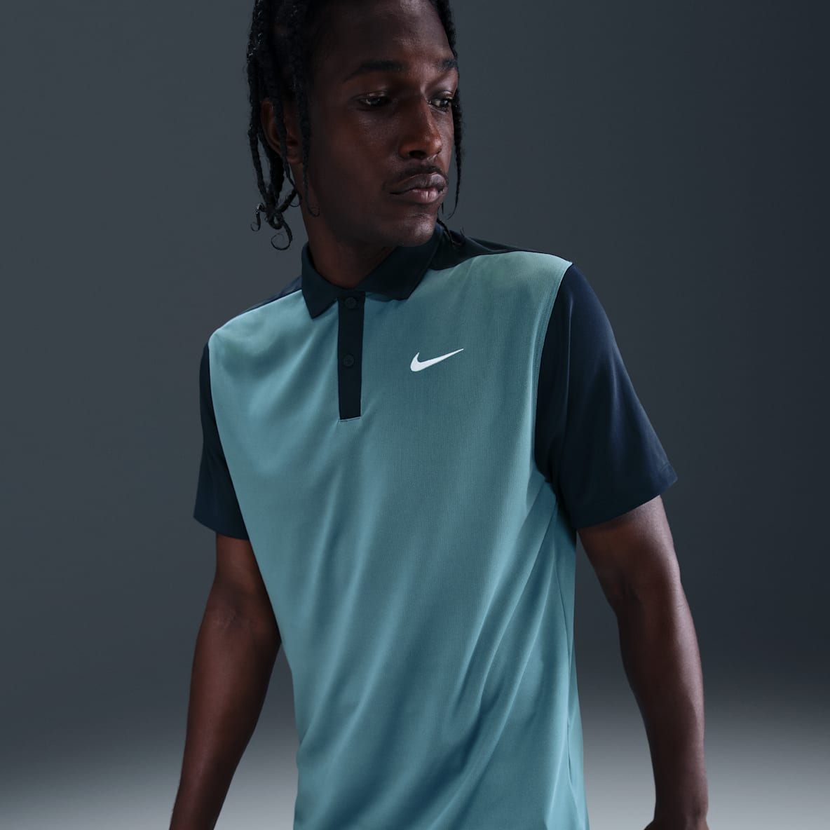 Nike Victory+ Nike Victory+ Men's Dri-FIT Golf Polo