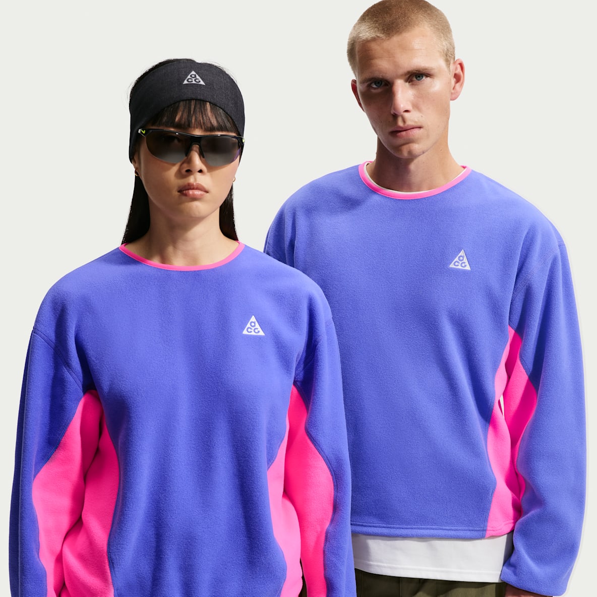 Nike ACG "Wolf Tree" Crewtrøje