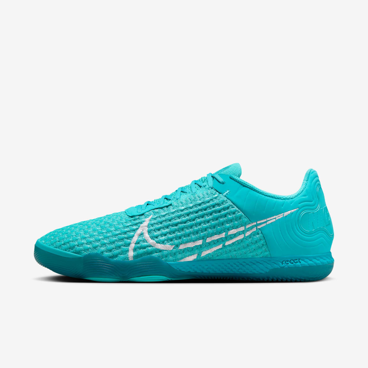 Nike React Gato Scarpa da calcio a taglio basso per campo indoor/cemento