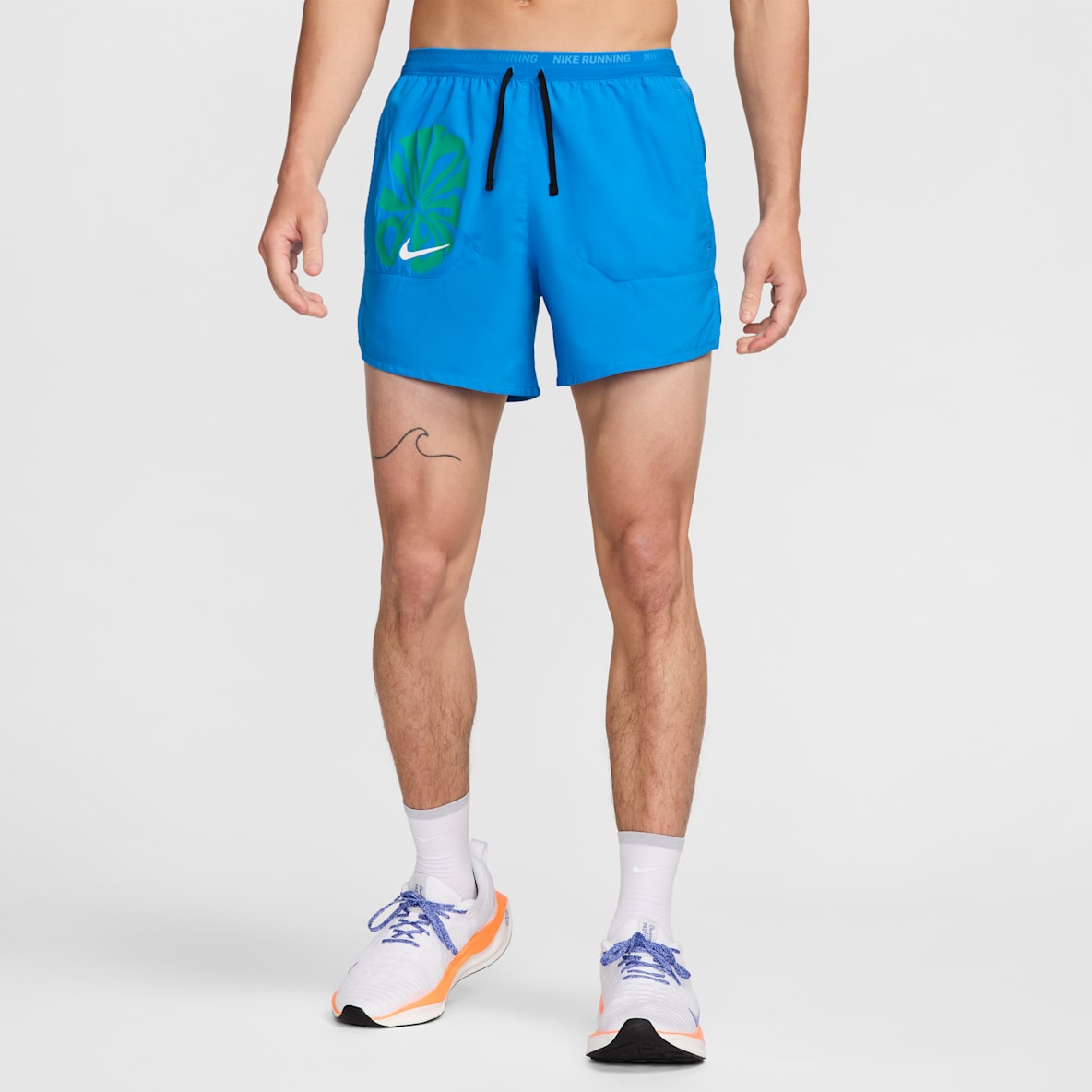 ナイキ ストライド ラン エナジー ナイキ ストライド ラン エナジー メンズ Dri-FIT 13cm ランニングショートパンツ (インナー付き)