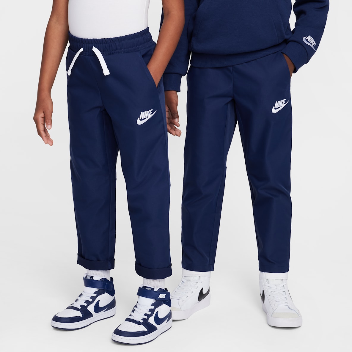 Nike Dri-FIT Nike Dri-FIT Little Kids' Woven Pants