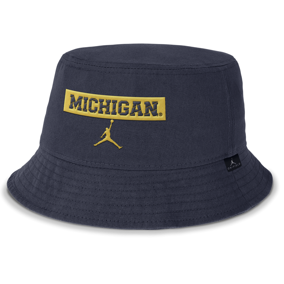 Michigan Apex Michigan Apex Men's Jordan Brand College Bucket Hat