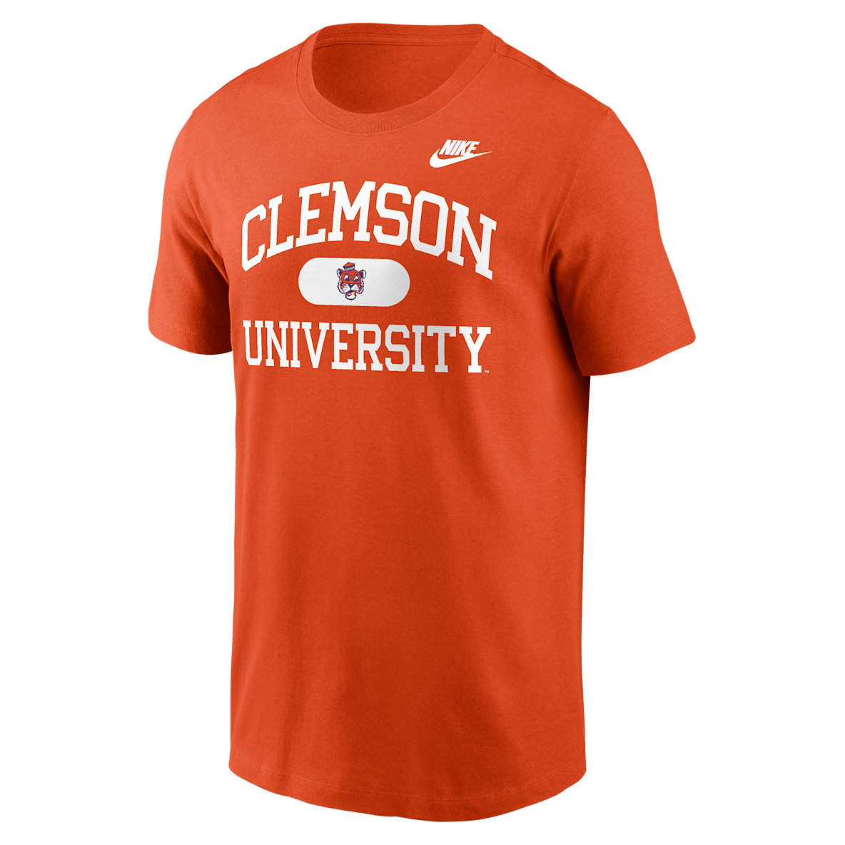 Clemson Legacy Alma Mater Men's Nike College T-Shirt