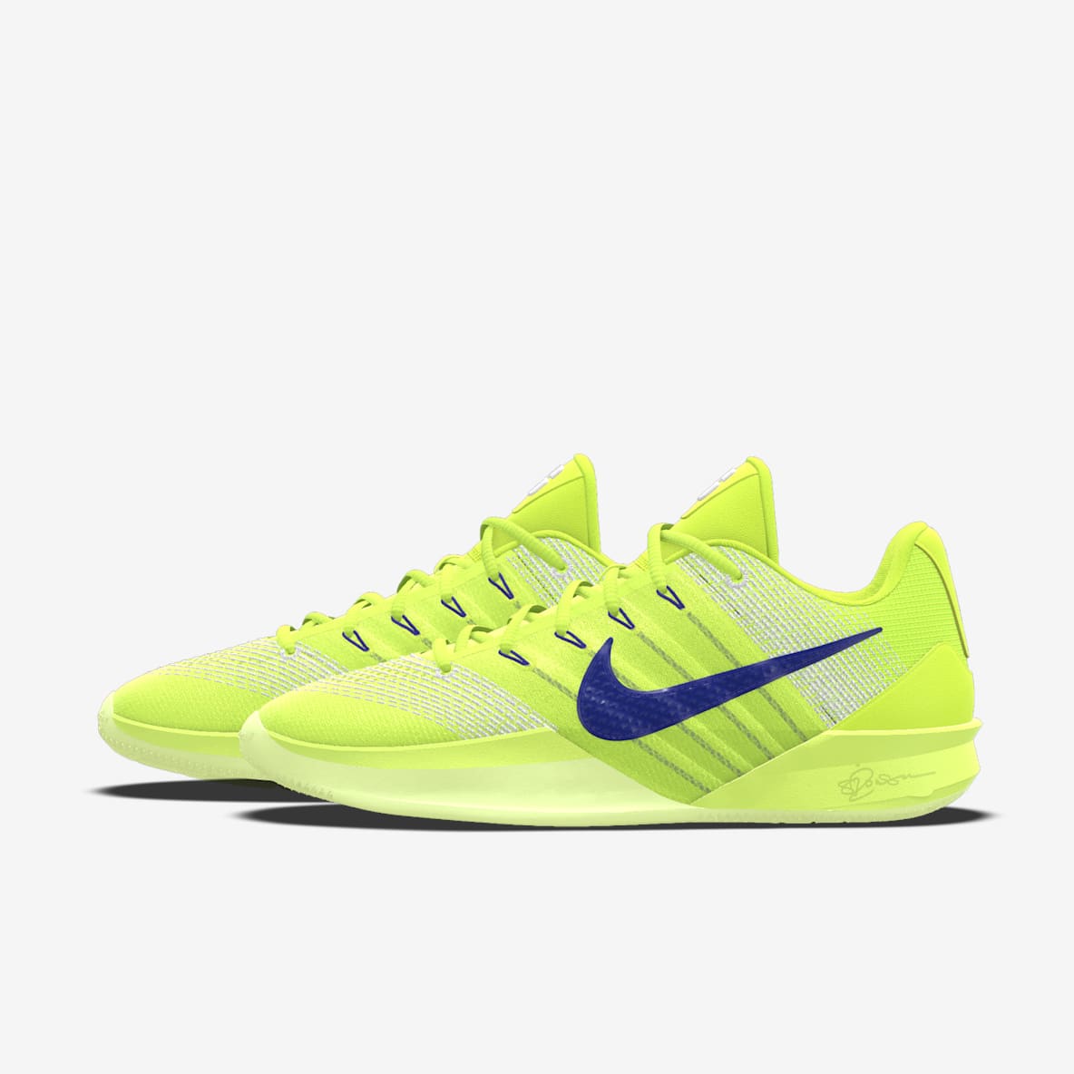 Sabrina 3 By Tyler Herro Custom Basketball Shoes