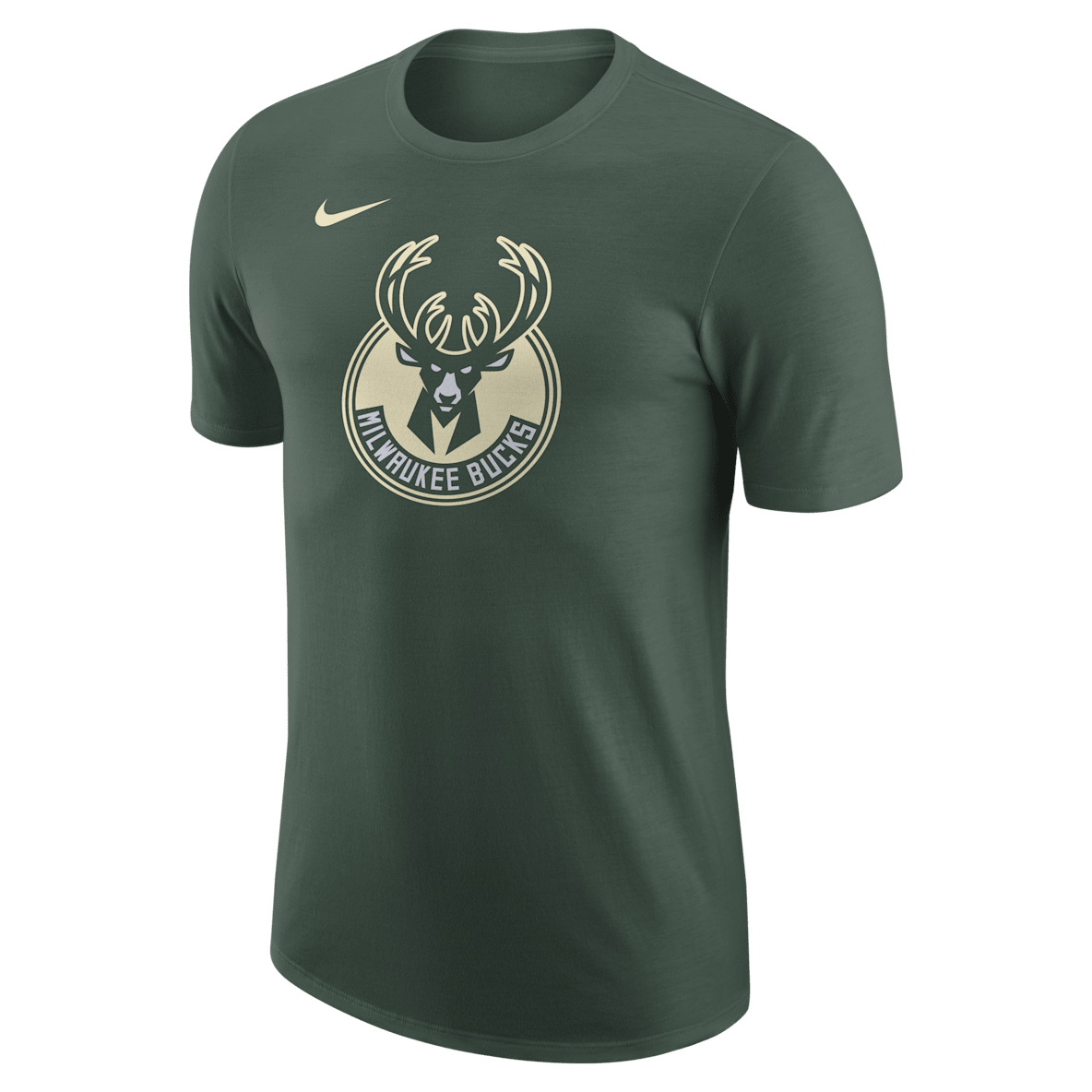 Milwaukee Bucks Essential Milwaukee Bucks Essential Men's Nike NBA T-Shirt