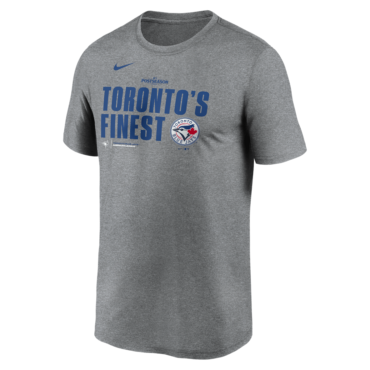 Toronto Blue Jays 2025 Postseason Legend Toronto Blue Jays 2025 Postseason Legend Men's Nike Dri-FIT MLB T-Shirt