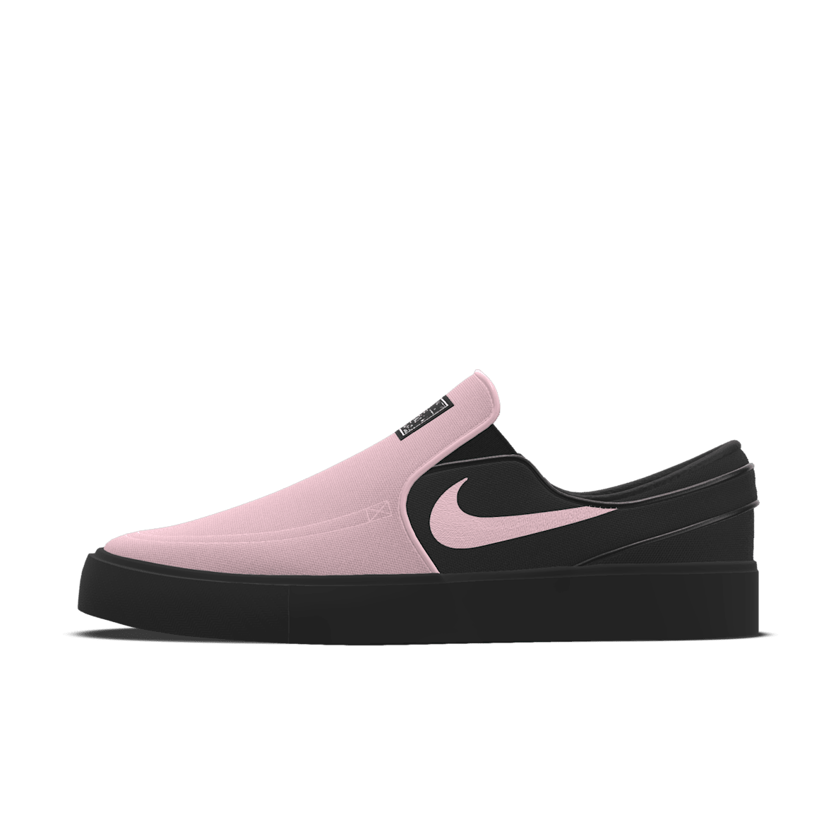 Nike SB Zoom Janoski Slip By You Nike SB Zoom Janoski Slip By You Specialdesignad skateboardsko för män