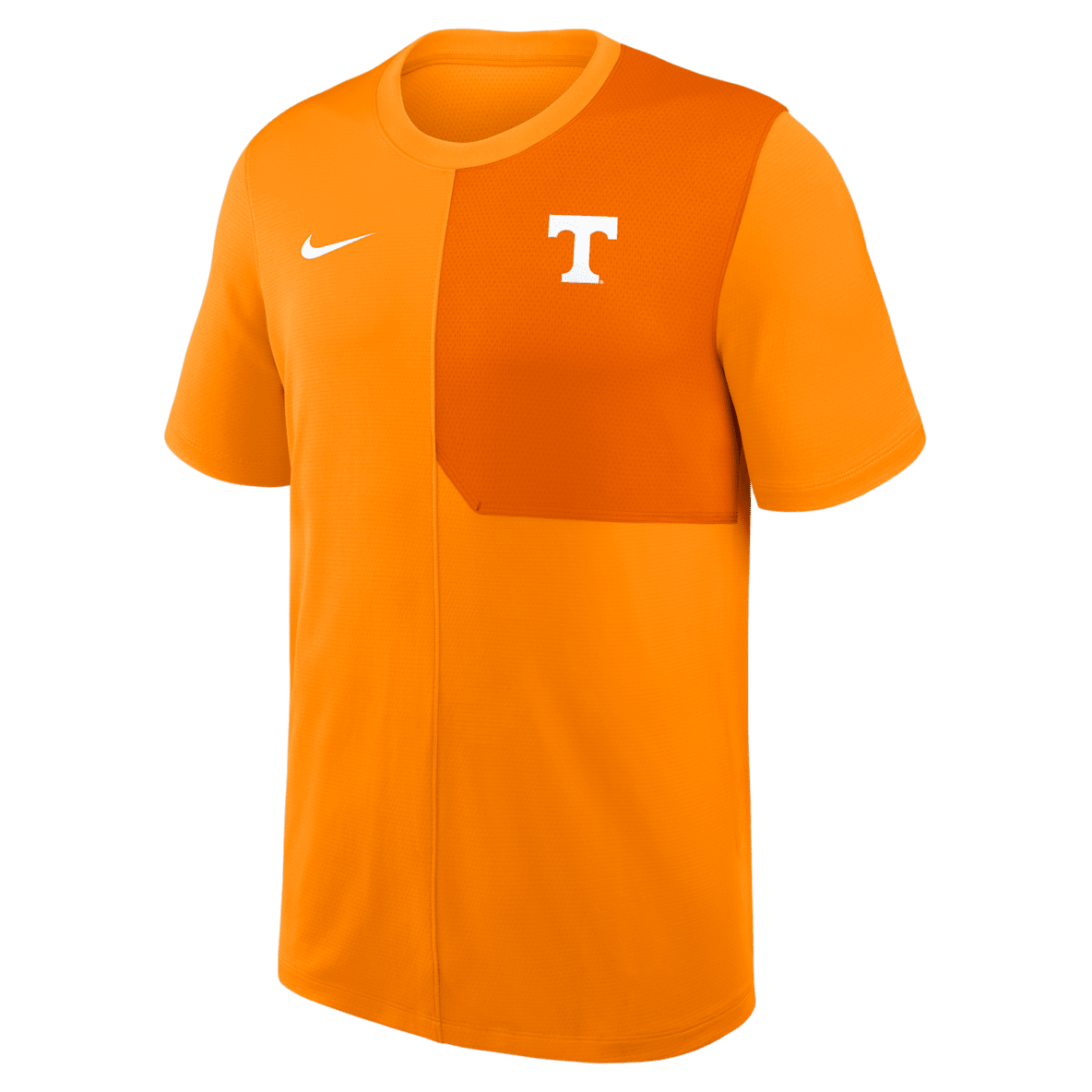 Tennessee Sideline Coach Tennessee Sideline Coach Men's Nike Dri-FIT College Top