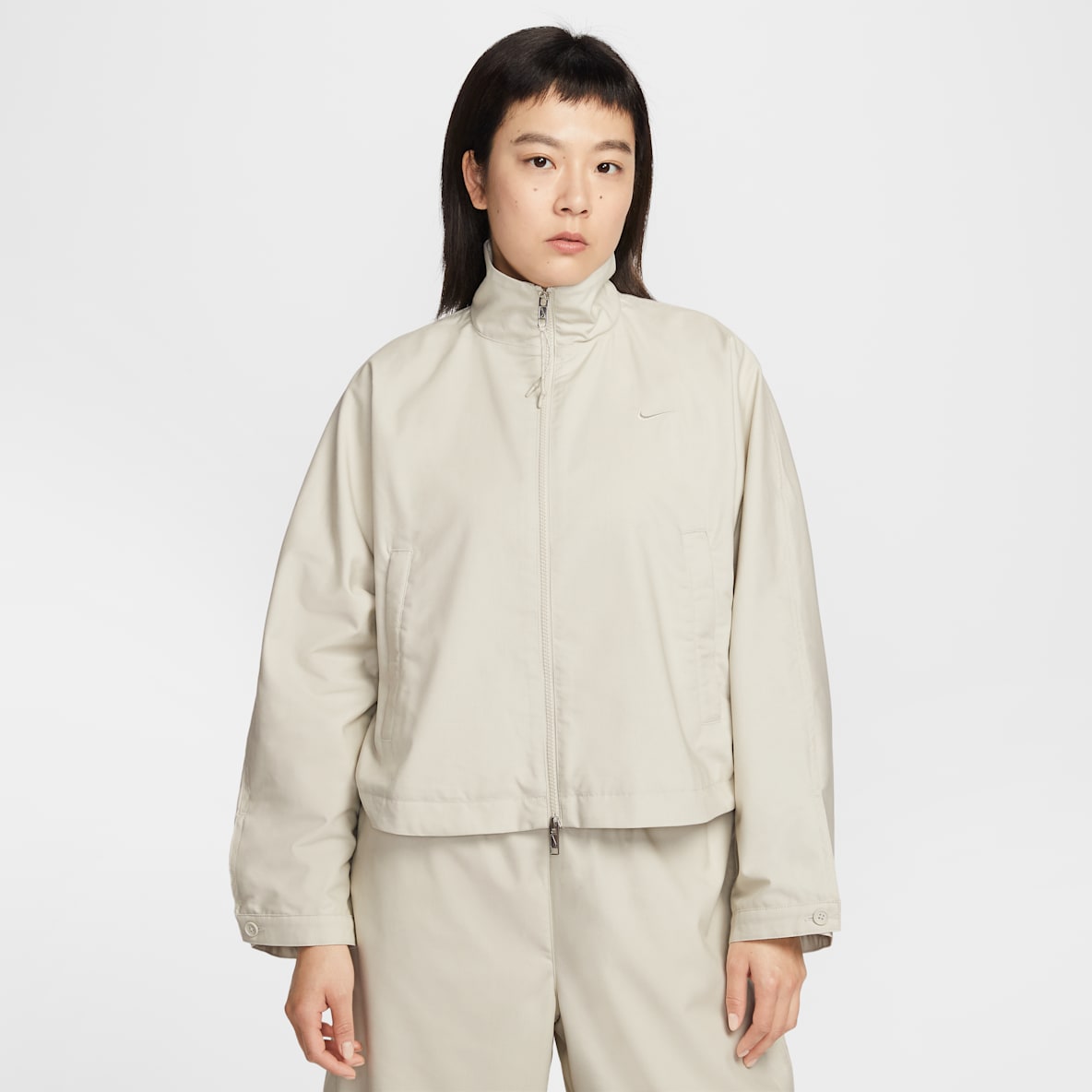 Nike Sportswear Women's Oversized Woven Jacket