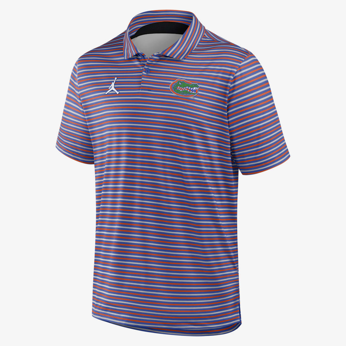 Florida Tour Stripe Florida Tour Stripe Men's Jordan Brand Dri-FIT College Polo