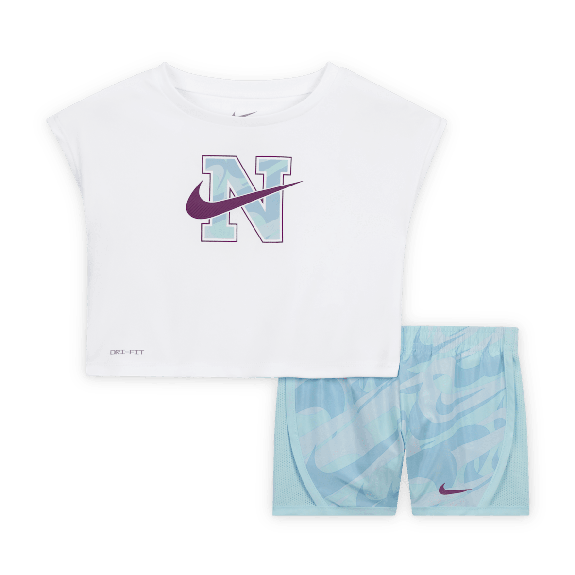 Nike Dri-FIT Prep in Your Step Nike Dri-FIT Prep in Your Step Baby (12–24M) Tempo Set