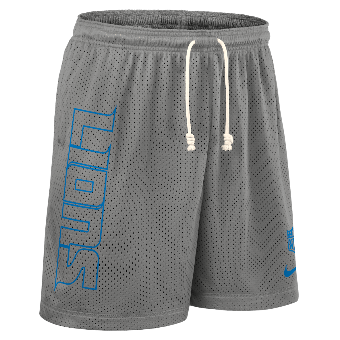 Detroit Lions Sideline Reversible Detroit Lions Sideline Reversible Men’s Nike Dri-FIT NFL Shorts