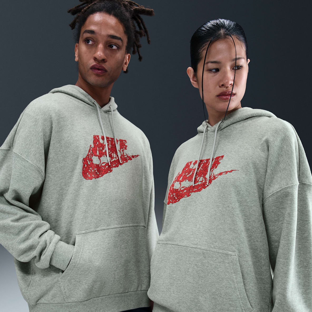 Nike Sportswear Men's Oversized Hoodie