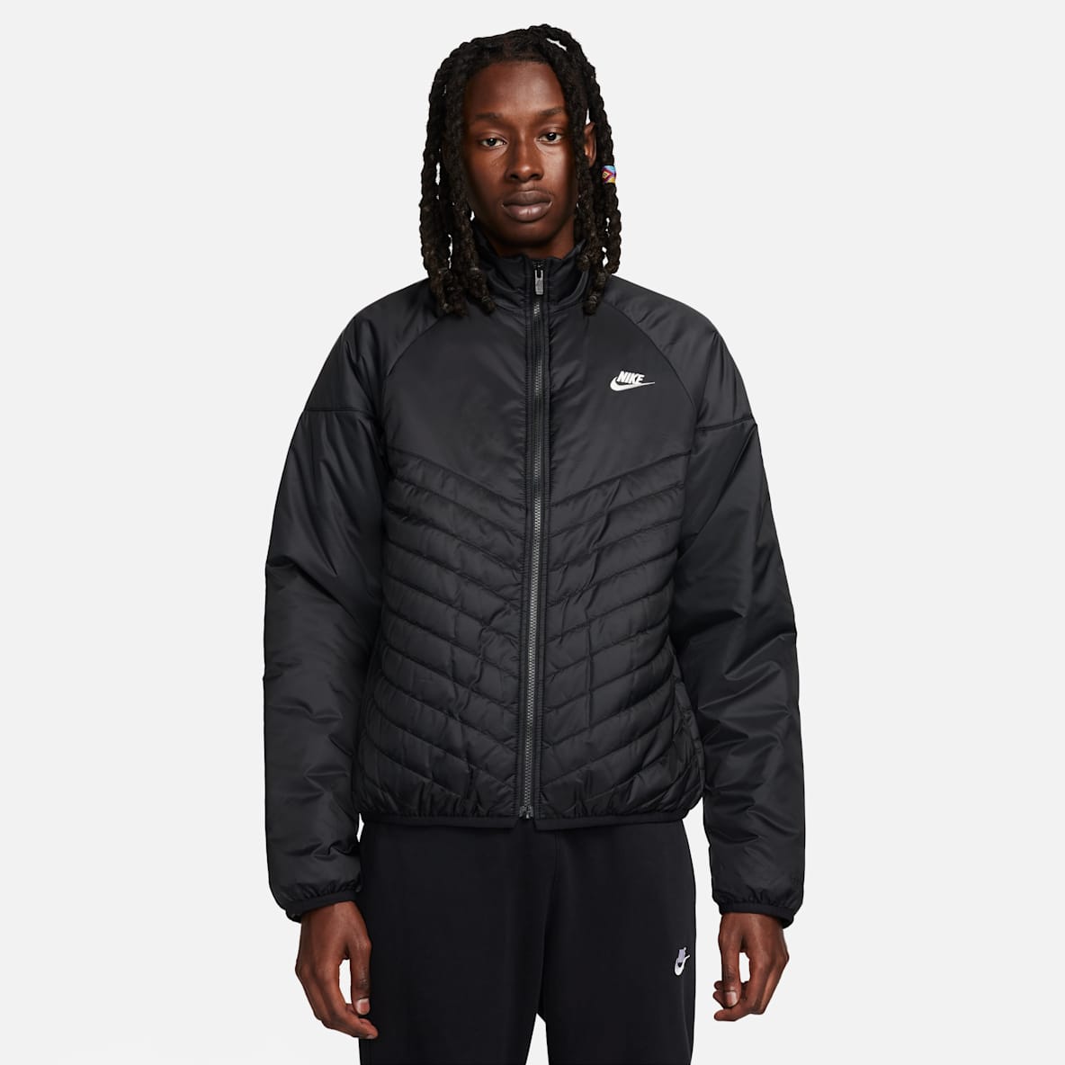 Nike Sportswear Windrunner Nike Sportswear Windrunner Men's Therma-FIT Water-Resistant Puffer Jacket