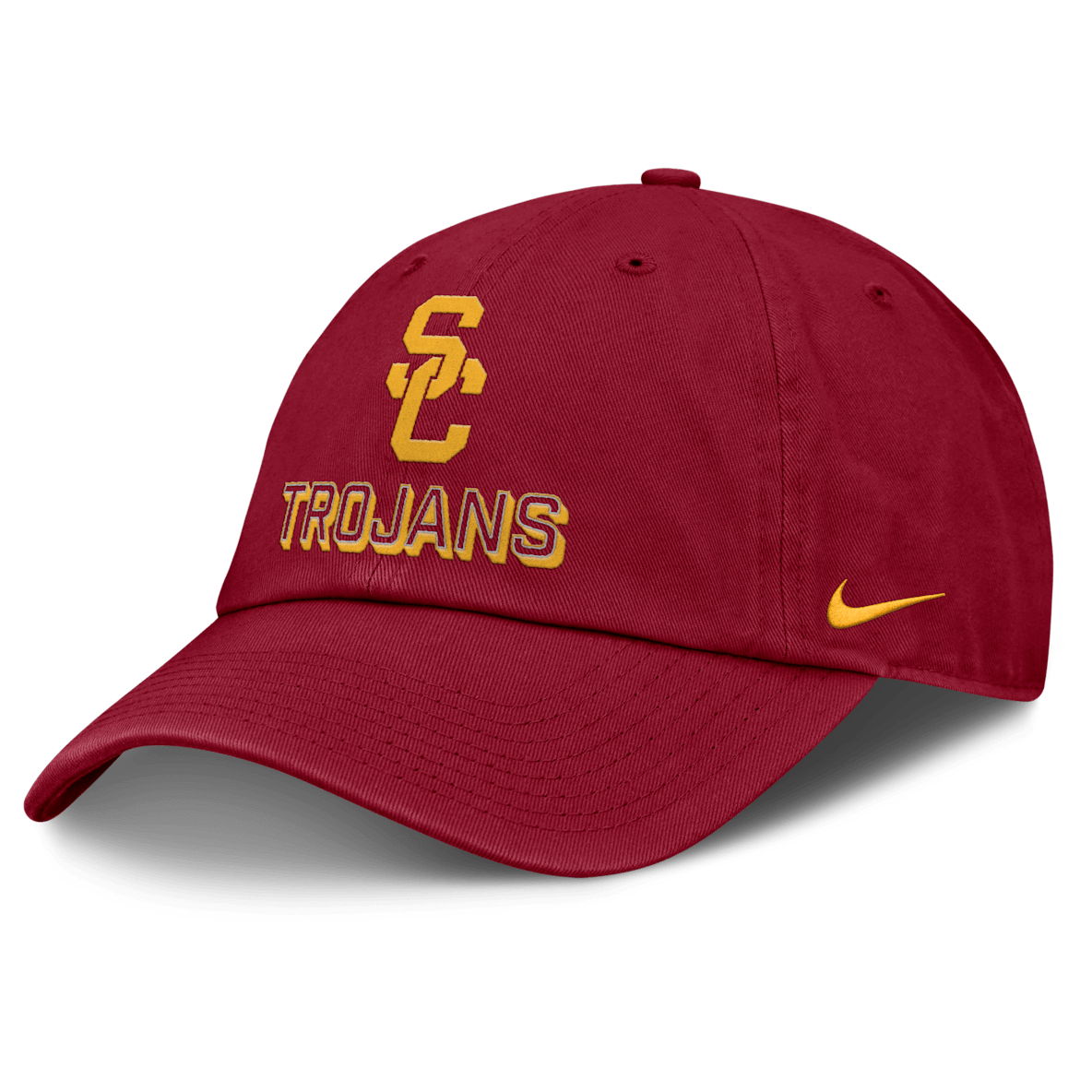USC On-Field Club Gameday USC On-Field Club Gameday Men's Nike College Adjustable Hat
