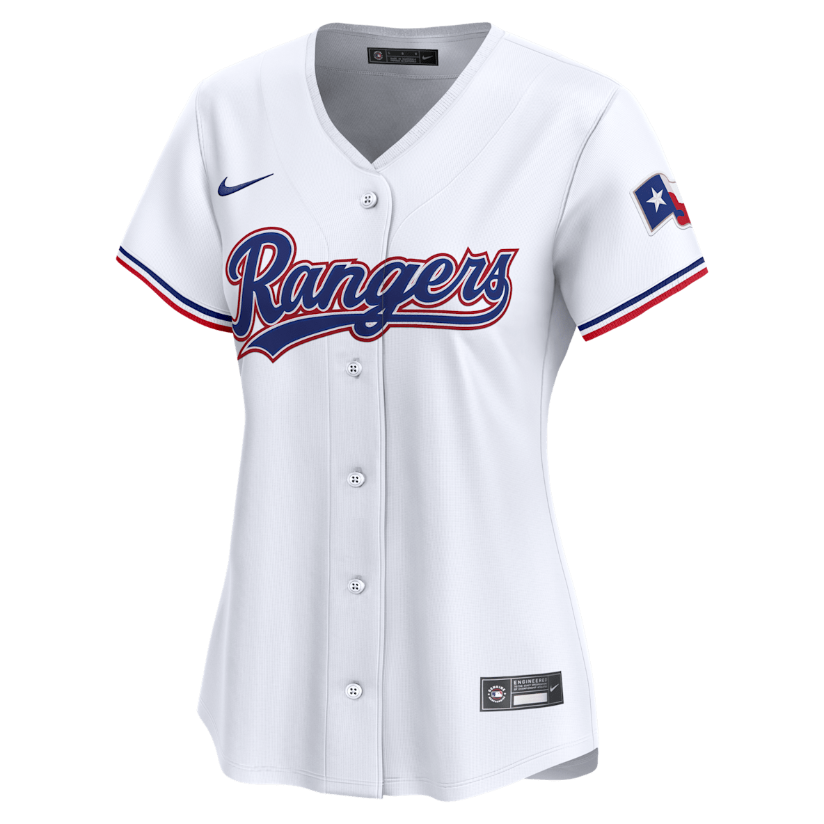 Jacob deGrom Texas Rangers Jacob deGrom Texas Rangers Women’s Nike Dri-FIT ADV MLB Limited Jersey