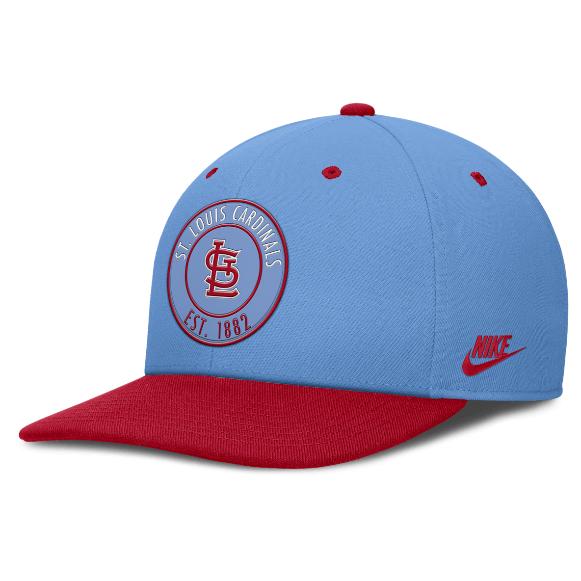 St. Louis Cardinals Cooperstown Pro St. Louis Cardinals Cooperstown Pro Men's Nike Dri-FIT MLB Adjustable Hat