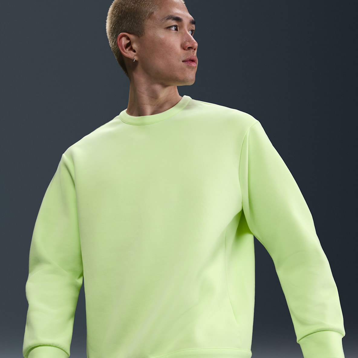Nike 24.7 ImpossiblySoft Nike 24.7 ImpossiblySoft Men's Dri-FIT Crew