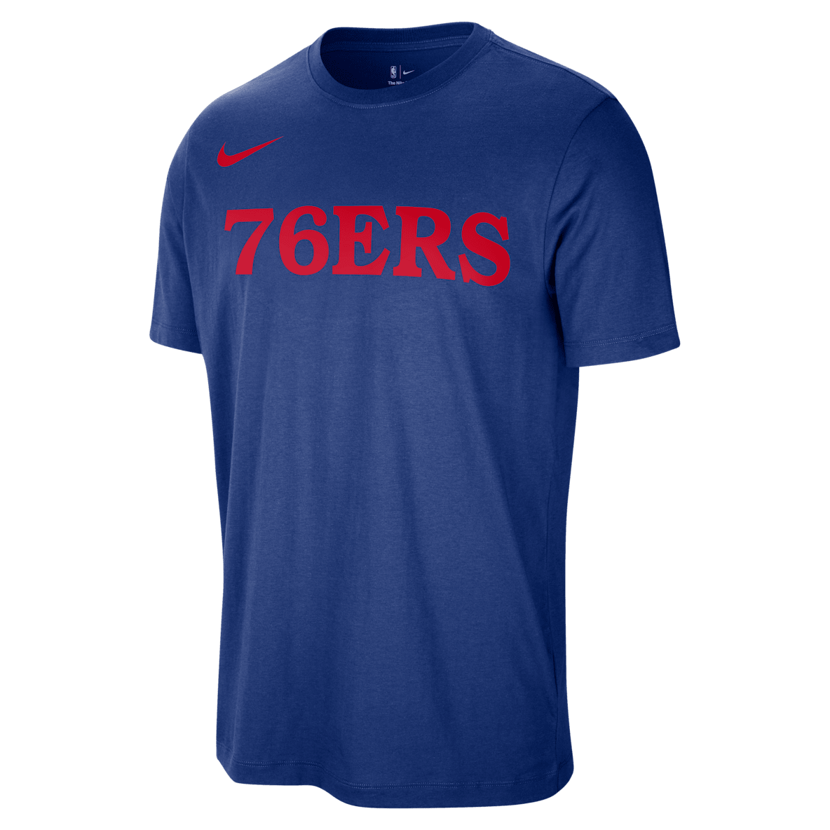 Philadelphia 76ers Essentials Philadelphia 76ers Essentials Men's Nike NBA T-Shirt