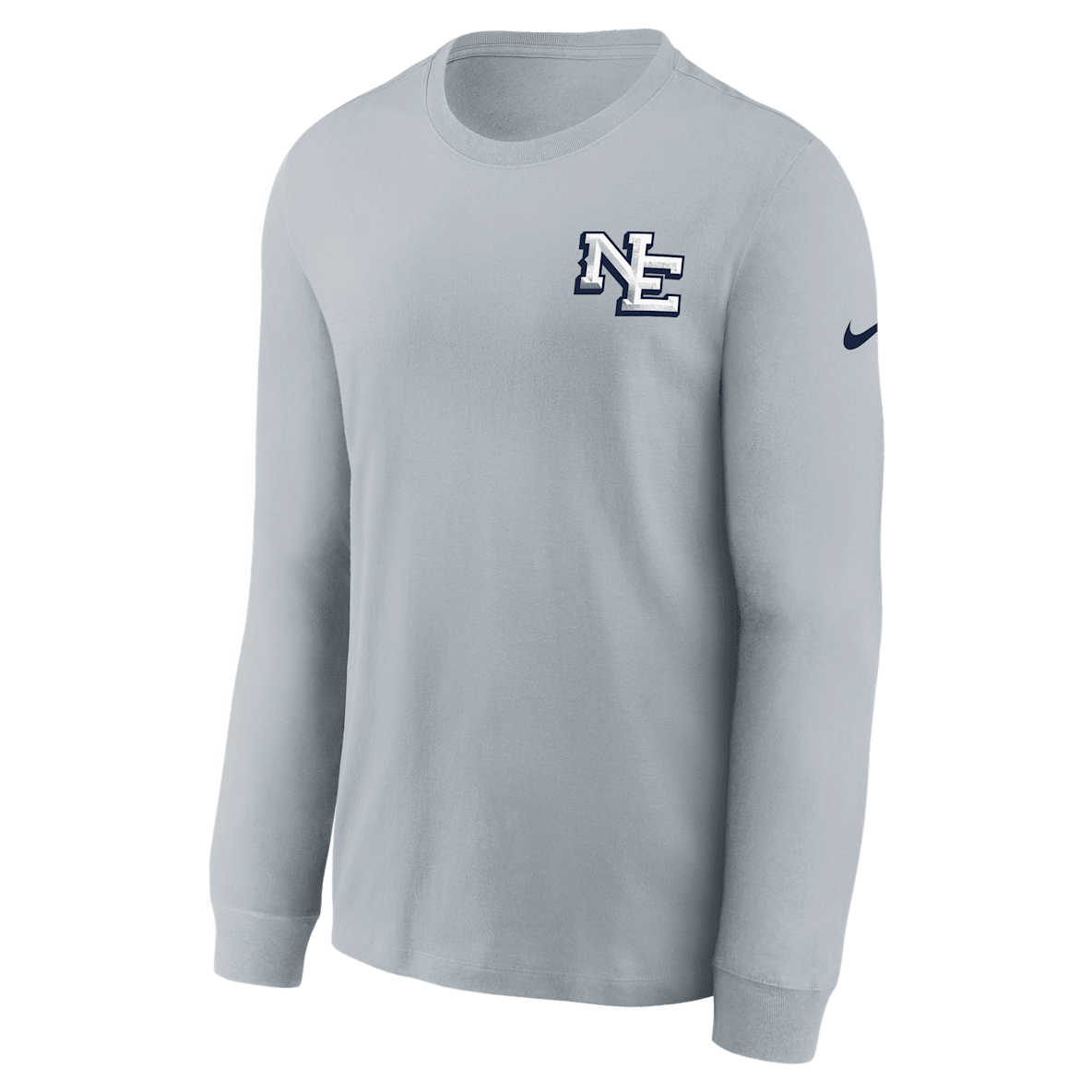 New England Patriots Rivalry New England Patriots Rivalry Big Kids' Nike NFL Long-Sleeve T-Shirt