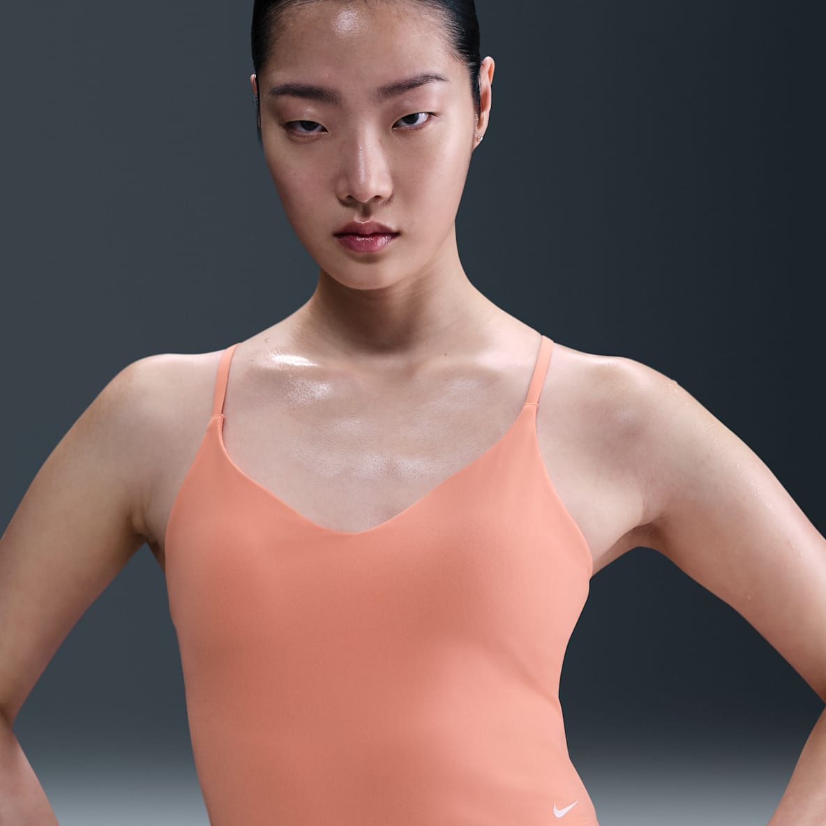 Nike Indy Nike Indy Women's Light-Support Padded Sports Bra Tank