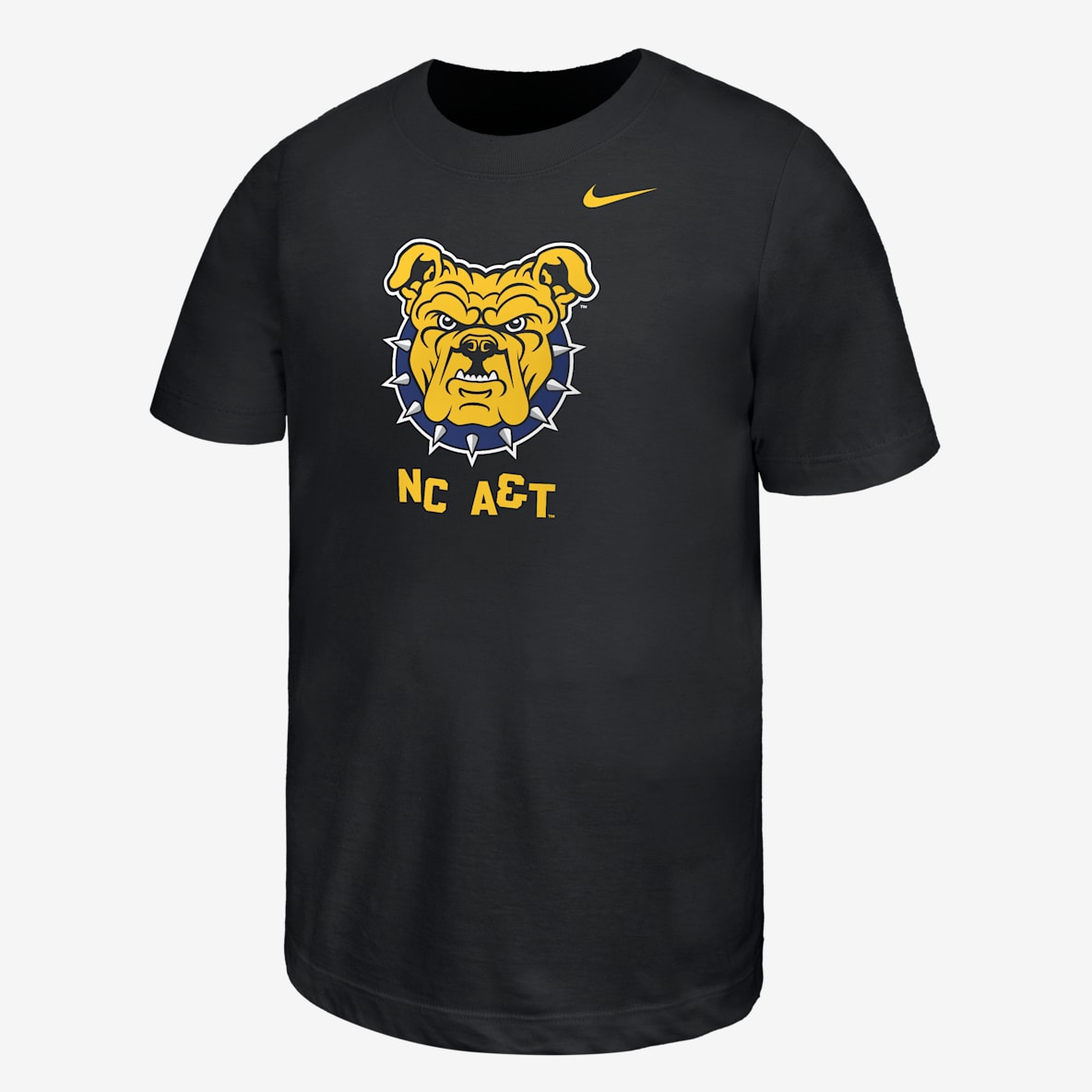 Nike College (North Carolina A&T Univerrsity) Nike College (North Carolina A&T Univerrsity) Big Kids' Short-Sleeve T-Shirt