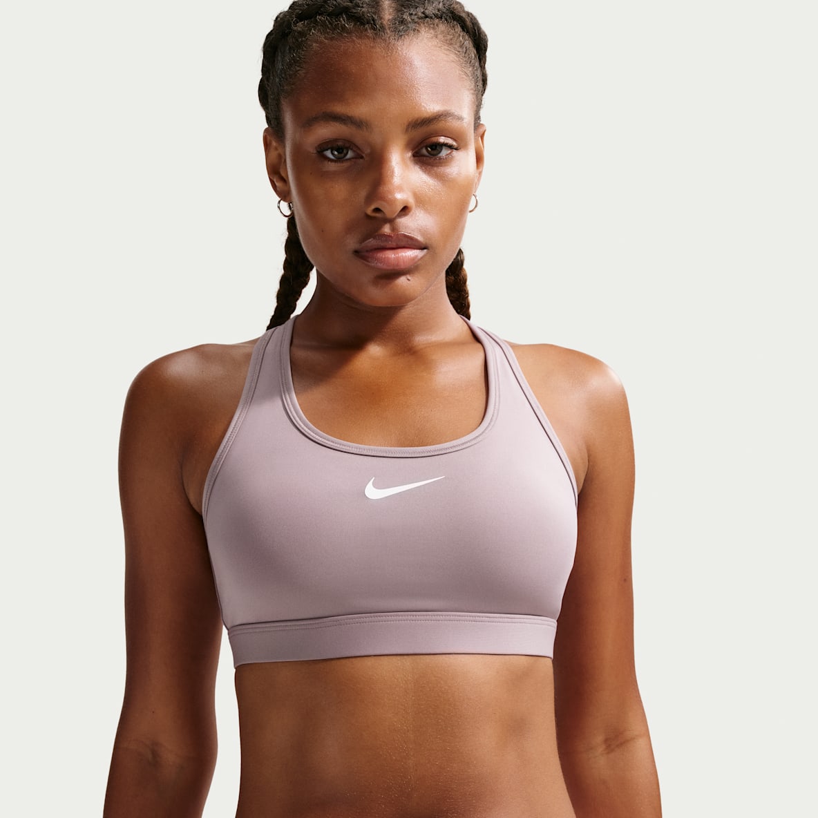 Nike Swoosh Medium-Support Women's Padded Sports Bra