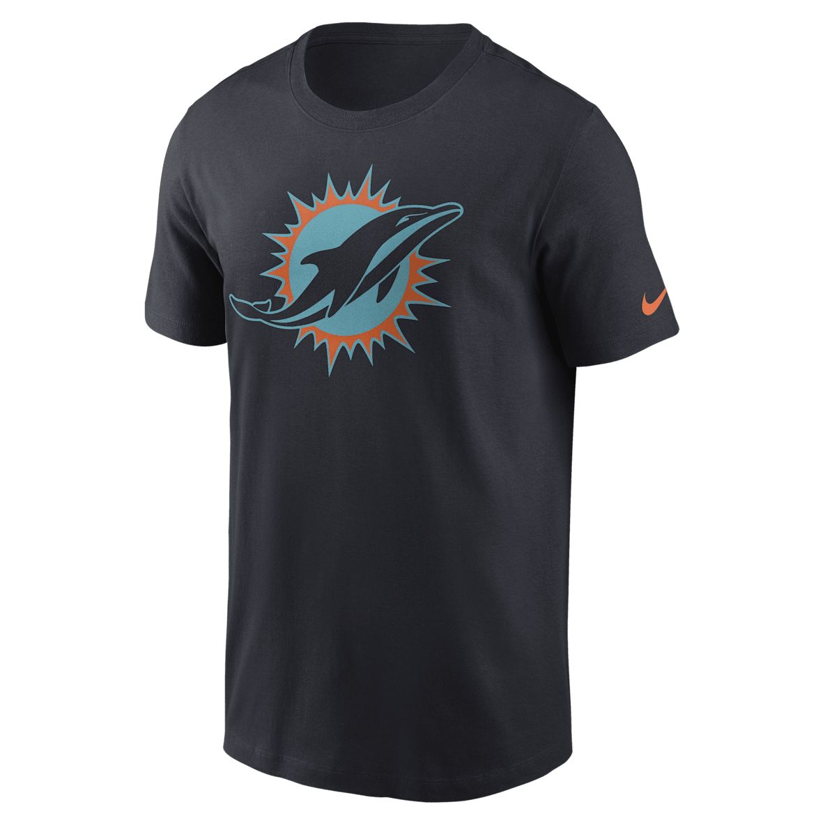 Miami Dolphins Rivalries Collection Essential Miami Dolphins Rivalries Collection Essential Men's Nike NFL T-Shirt