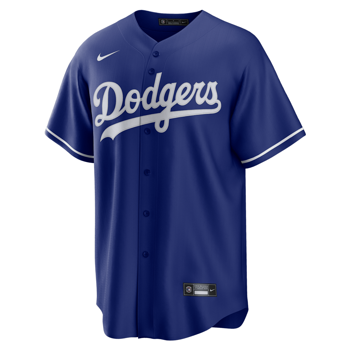 MLB Los Angeles Dodgers (Mookie Betts) MLB Los Angeles Dodgers (Mookie Betts) Men's Replica Baseball Jersey