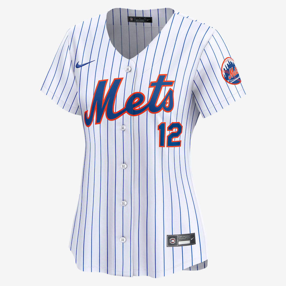 Francisco Lindor New York Mets Francisco Lindor New York Mets Women's Nike Dri-FIT MLB Limited Jersey