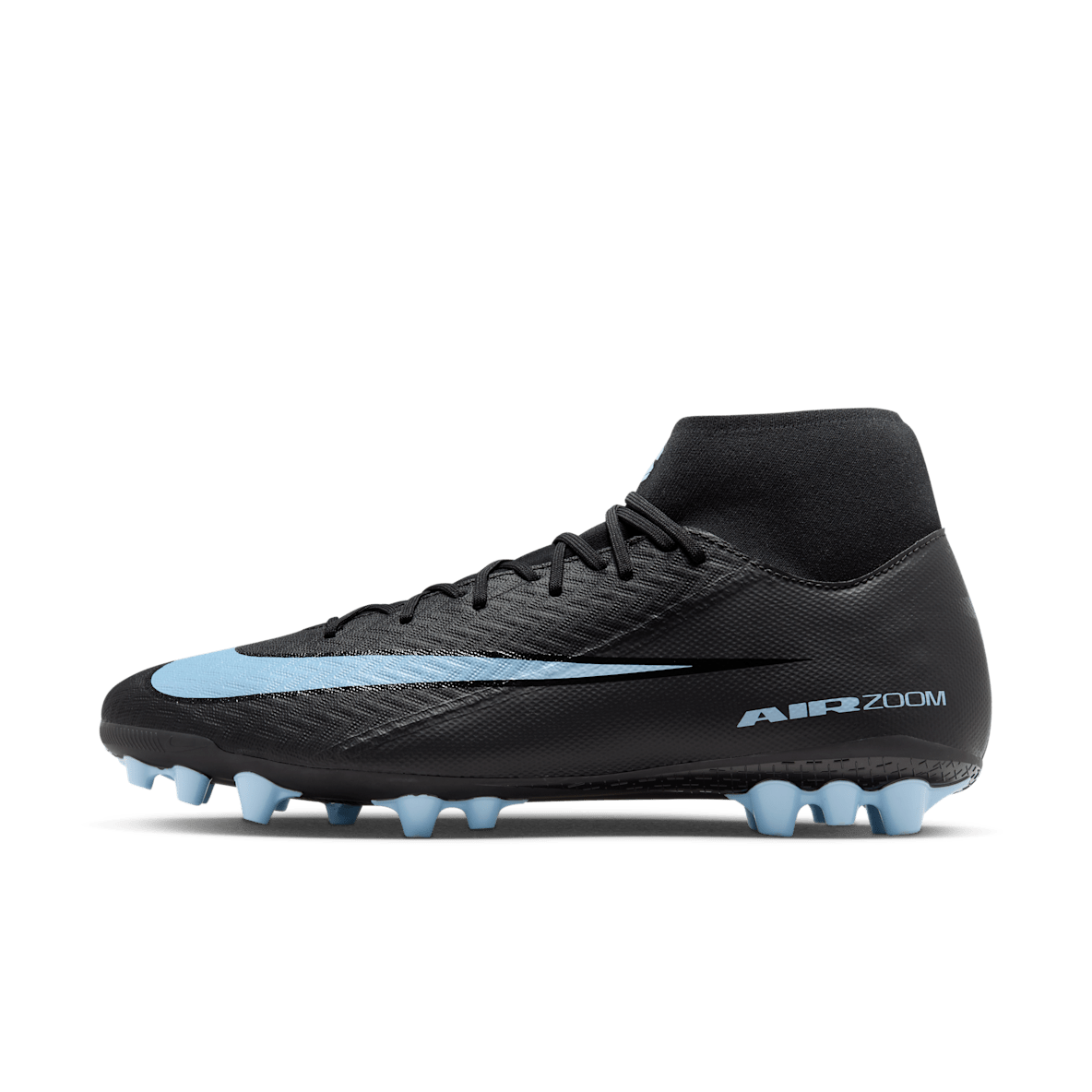 Nike Mercurial Superfly 10 Academy Nike Mercurial Superfly 10 Academy Artificial-Grass High-Top Football Boot