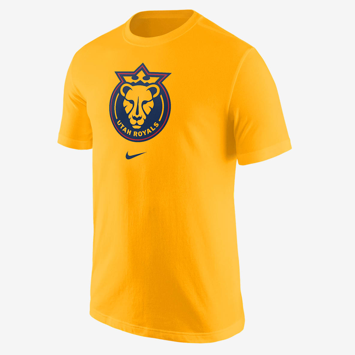 Utah Royals FC Utah Royals FC Men's Nike NWSL T-Shirt