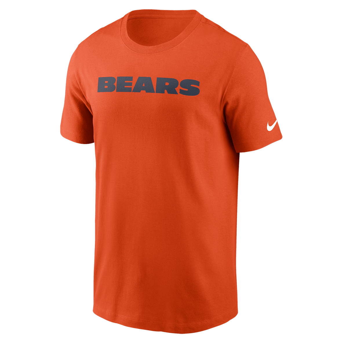 Chicago Bears Primetime Wordmark Essential Chicago Bears Primetime Wordmark Essential Men's Nike NFL T-Shirt