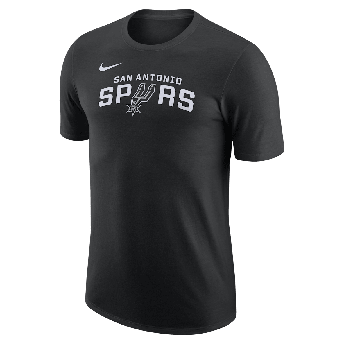 San Antonio Spurs Essential San Antonio Spurs Essential T-shirt Nike NBA – Uomo