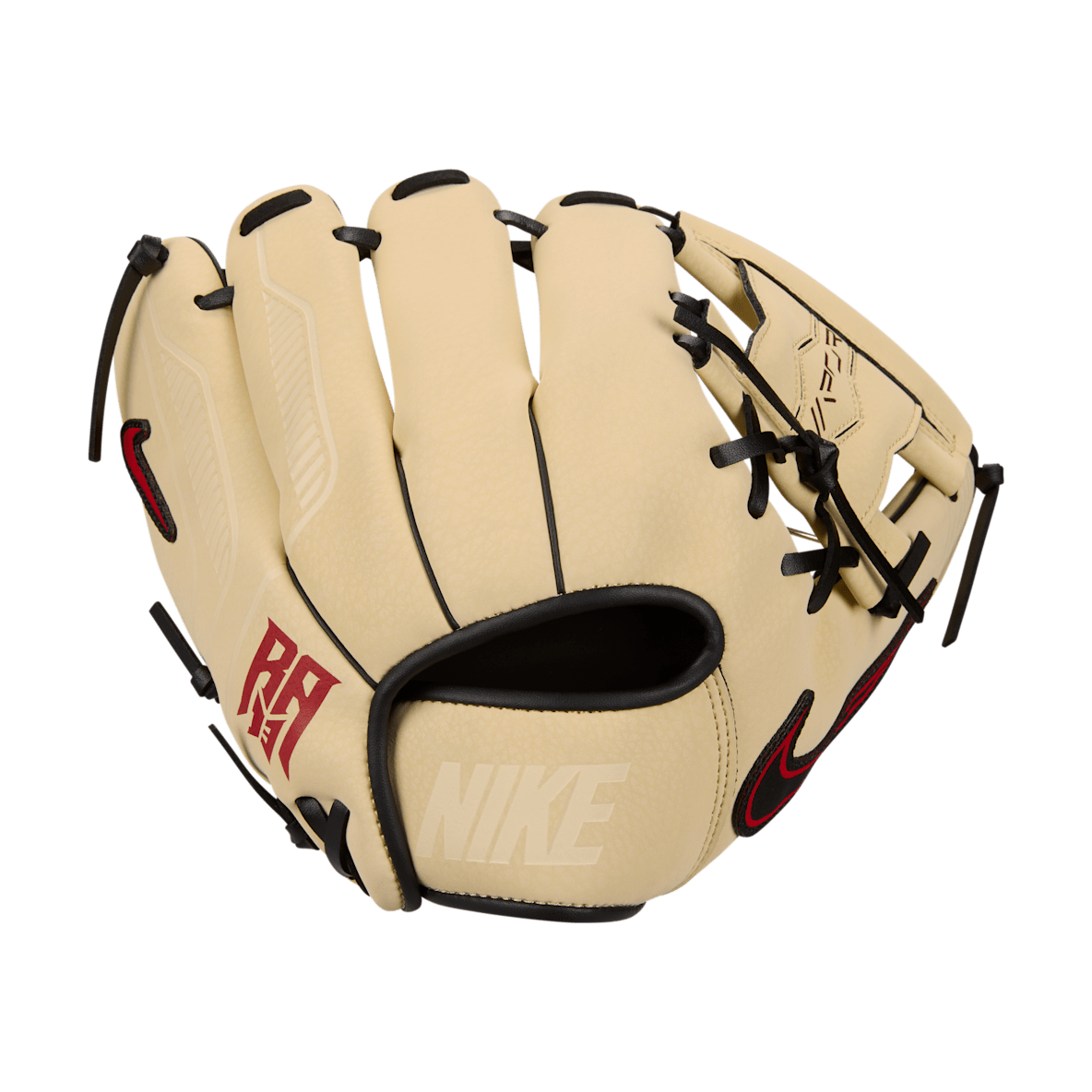 Nike Vapor "Ronald Acuña Jr." Nike Vapor "Ronald Acuña Jr." Big Kids' Right-Handed Fielding Mitt