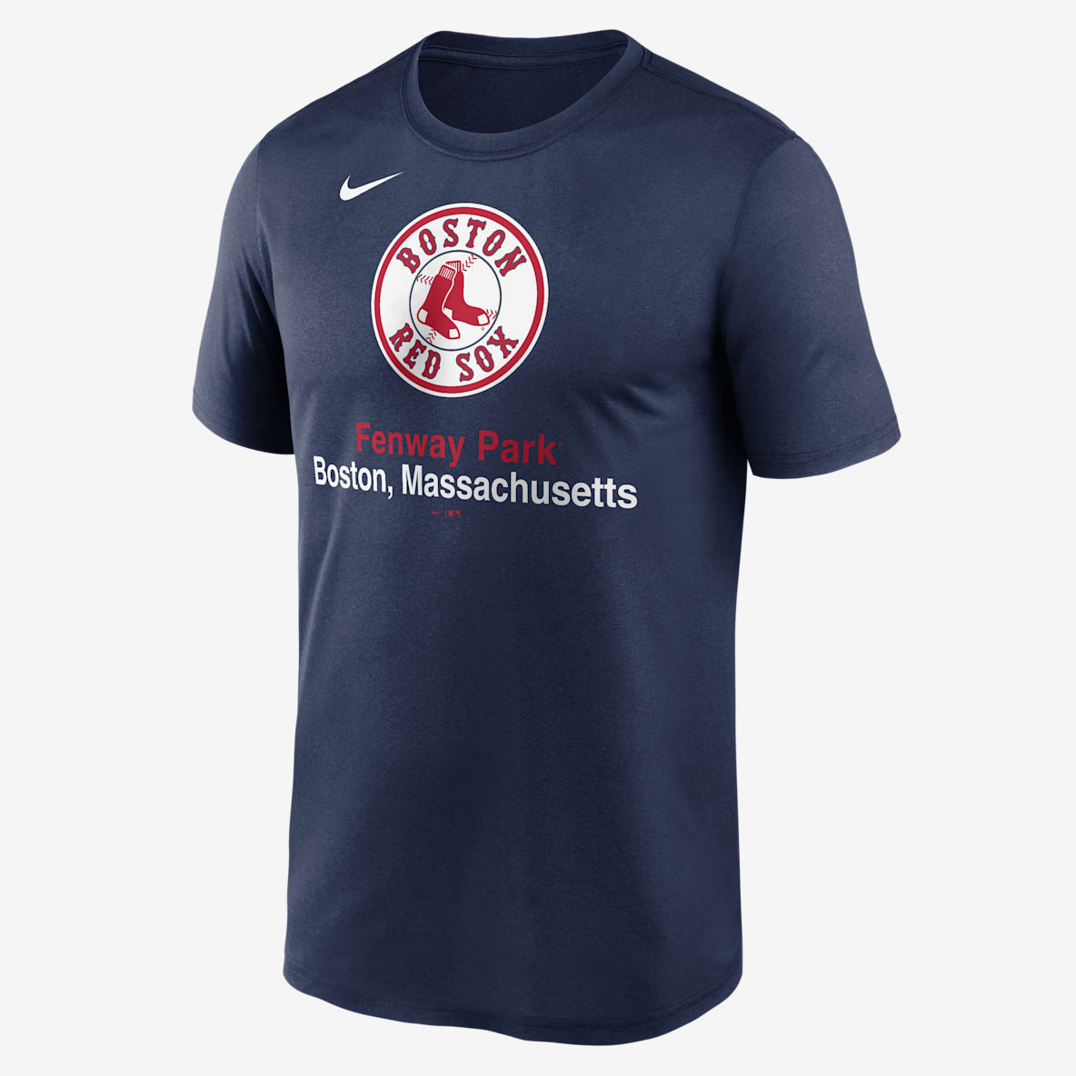 Boston Red Sox Stadium Legend Boston Red Sox Stadium Legend Men's Nike Dri-FIT MLB T-Shirt