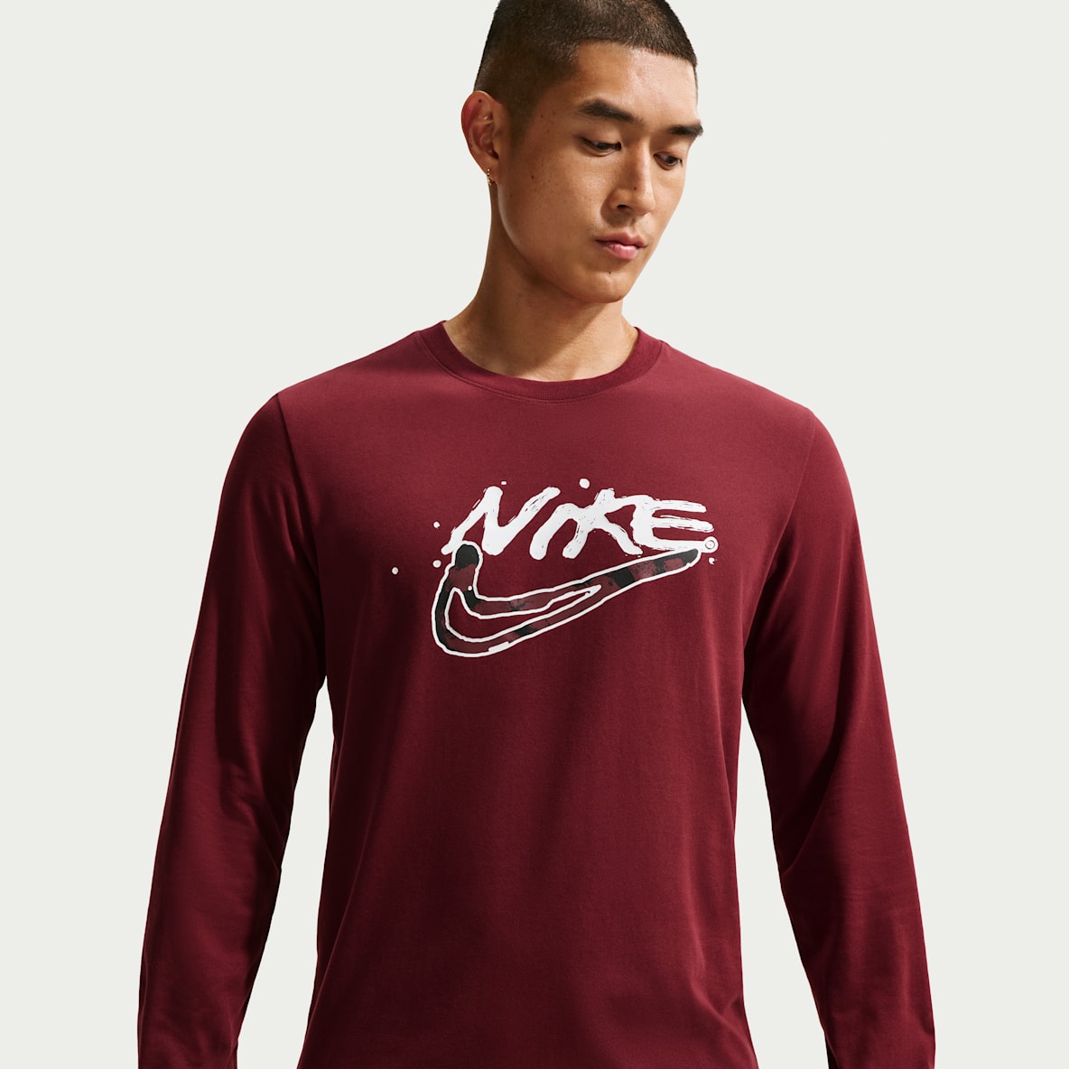 Nike Nike Men's Dri-FIT Long-Sleeve Top