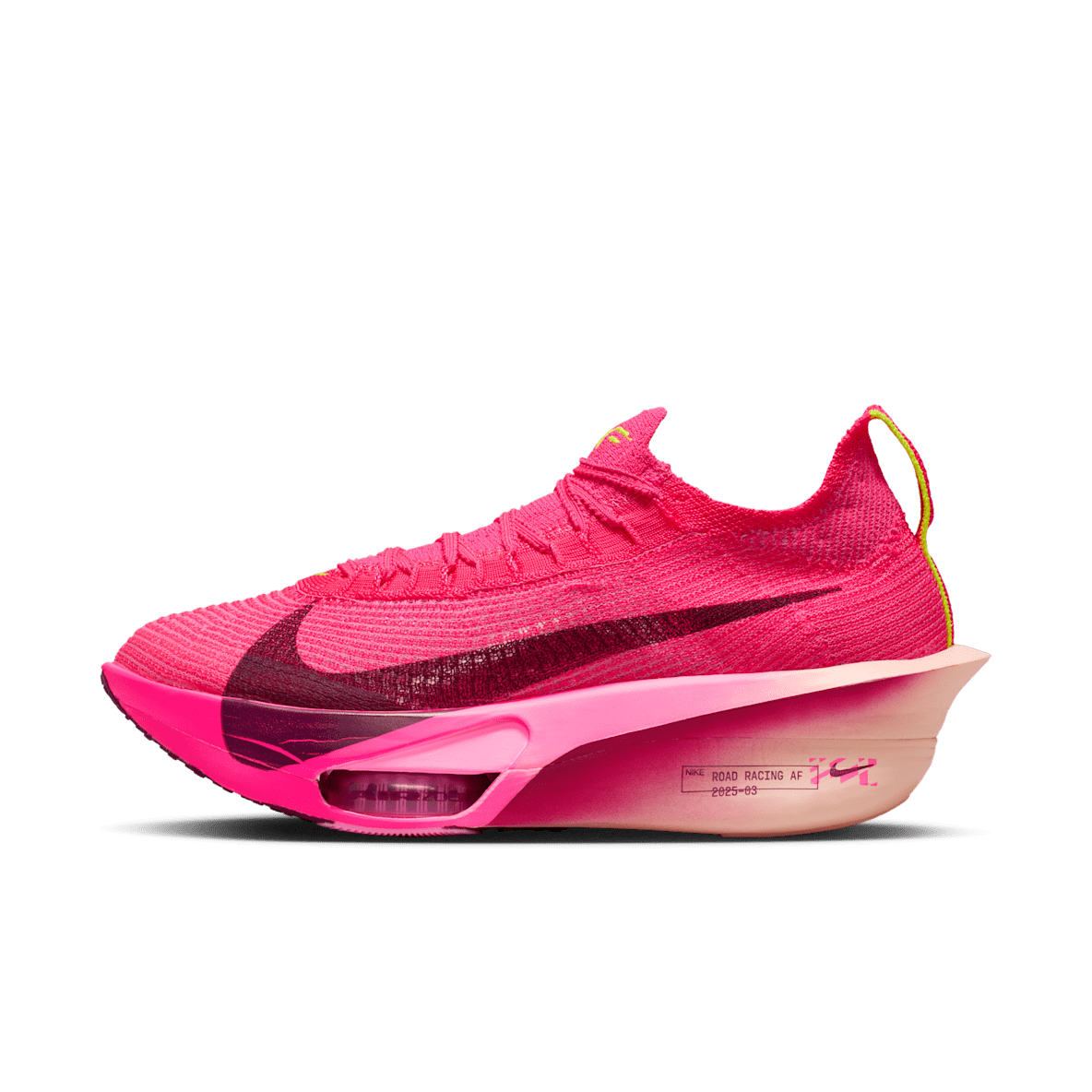 Nike Alphafly 3 Nike Alphafly 3 Damskie buty startowe do biegania po asfalcie