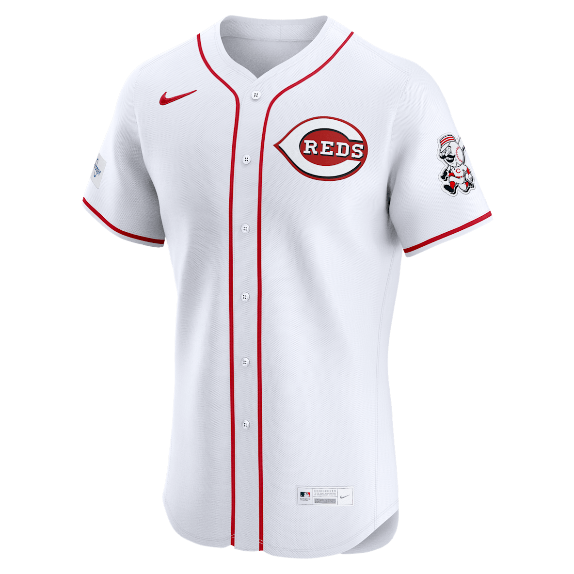 Cincinnati Reds Men's Nike Dri-FIT ADV MLB Elite Jersey