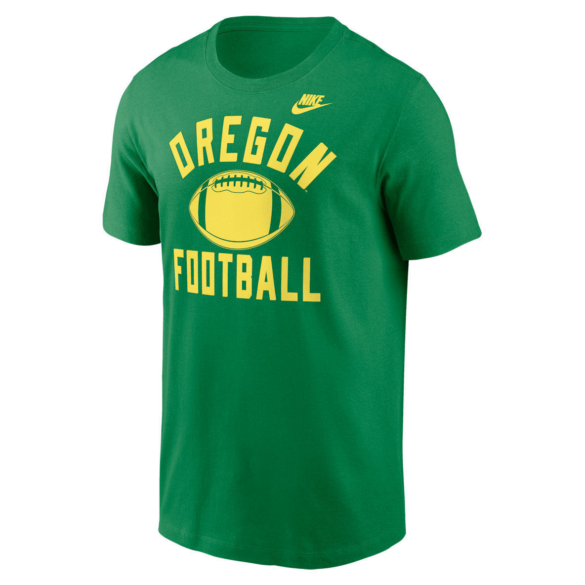Oregon Legacy Football Icon Oregon Legacy Football Icon Men's Nike College T-Shirt